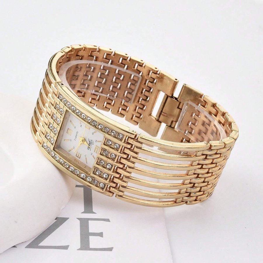 GOLDEN MODE CHRYSTAL Ladywatch