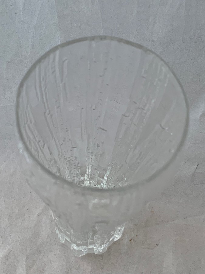 Retro Iittala Vellamo vas från 80-tal