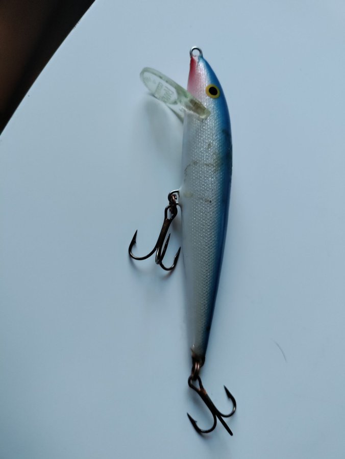 Fiske,wobbler, Rapala 11cm