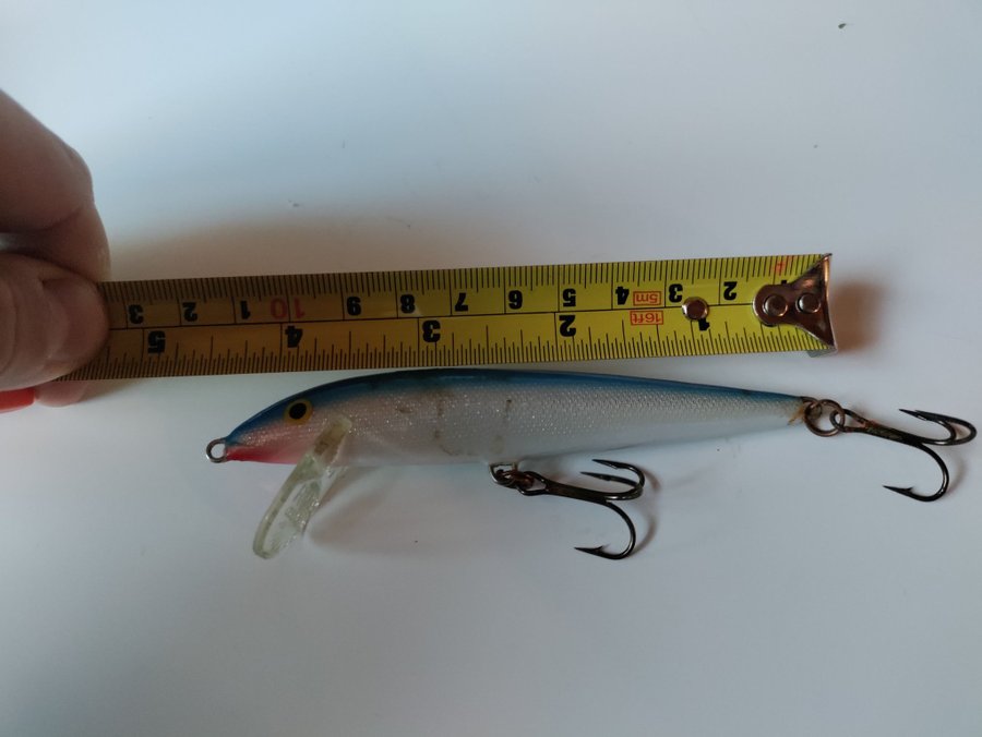 Fiske,wobbler, Rapala 11cm