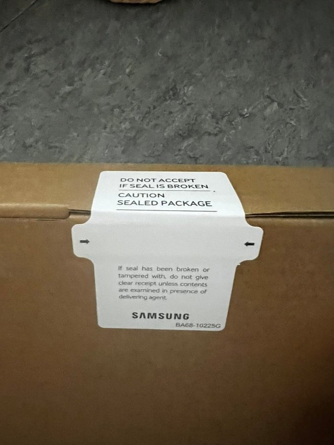 Samsung Galaxy Book4 360 - Helt Oanvänd!