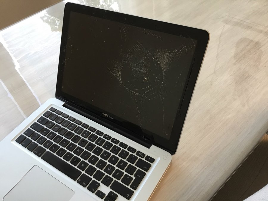 MacBook Pro 2009 defekt