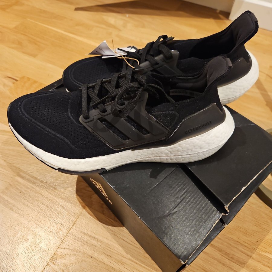 Adidas Ultraboost 21 W Løbesko Størrelse 40