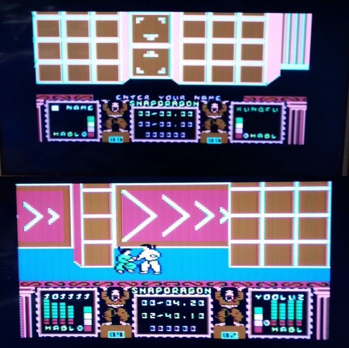 Snap Dragon (Bubble Bus) ->TESTAD<- Commodore 64 / C64 Spel