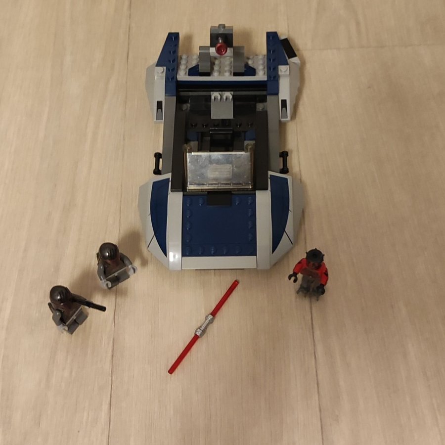 Lego Star Wars 75022 Mandalorian Speeder