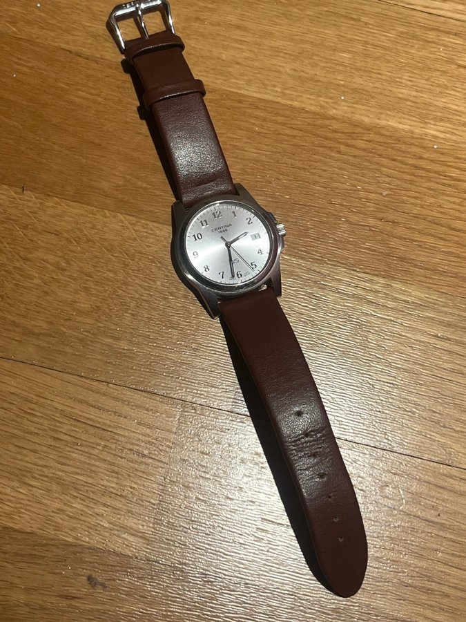 Certina DS Podium Automatic Herrklocka