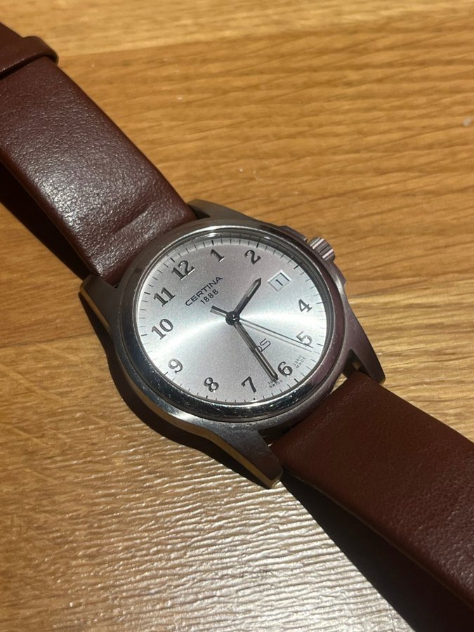 Certina DS Podium Automatic Herrklocka