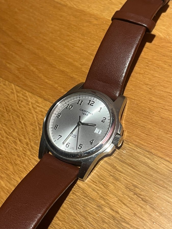 Certina DS Podium Automatic Herrklocka