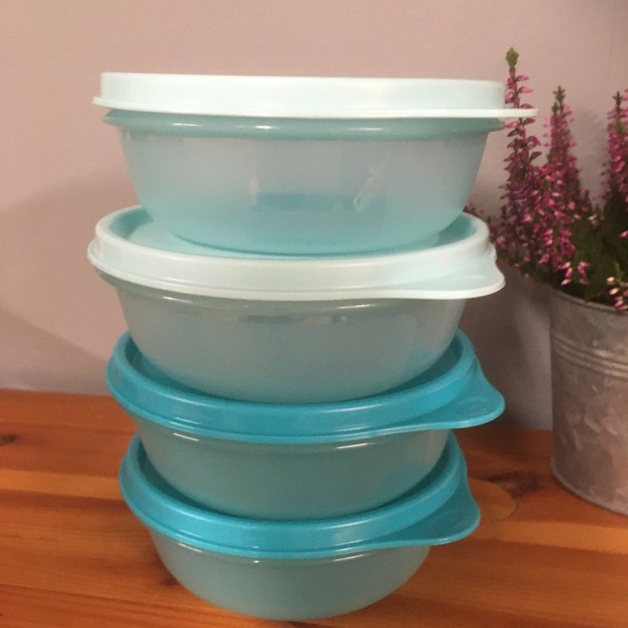 Tupperware Förvaringsburkar