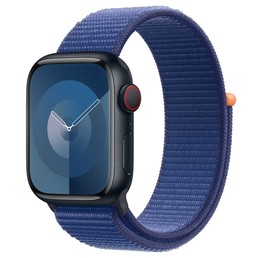 Sport Loop 44/45/46/49mm Apple Watch Armband - OCEAN BLUE