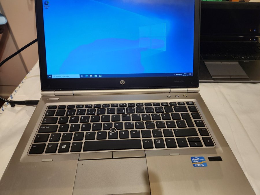 större laptop