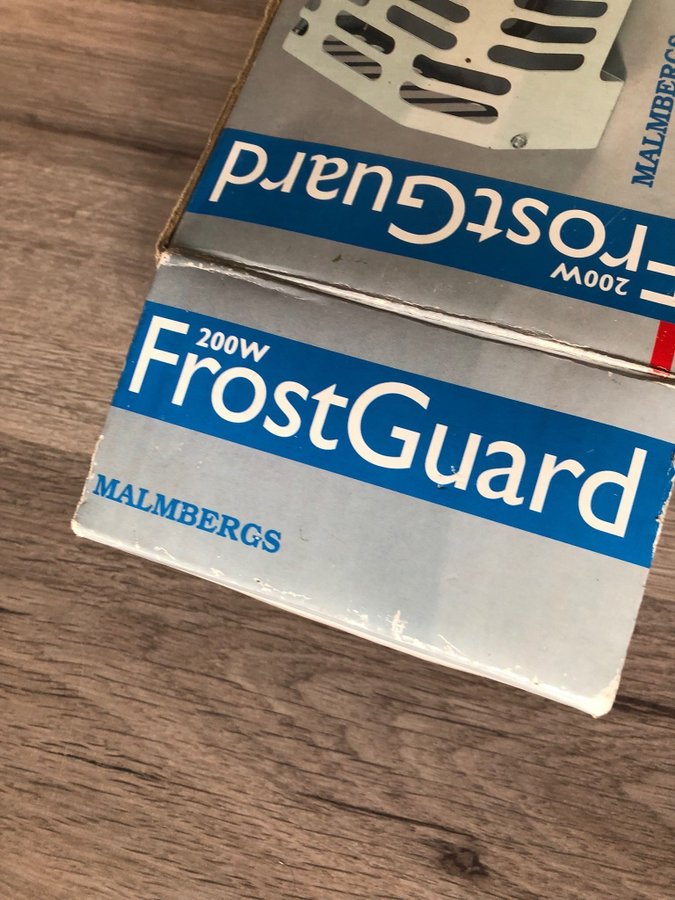 Frostguard Malmbergs