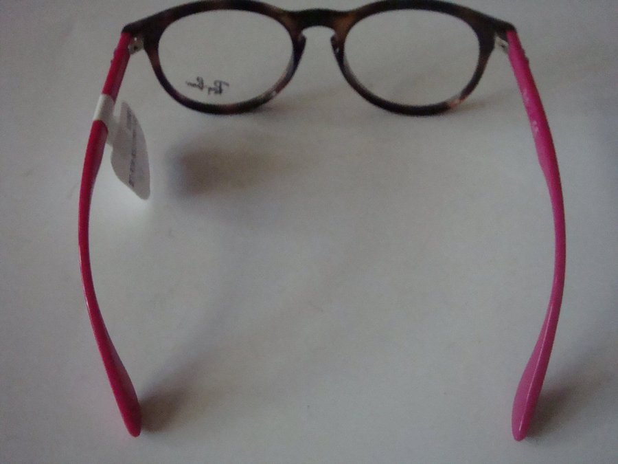 Unused Ray-Ban eyeglasses frames .