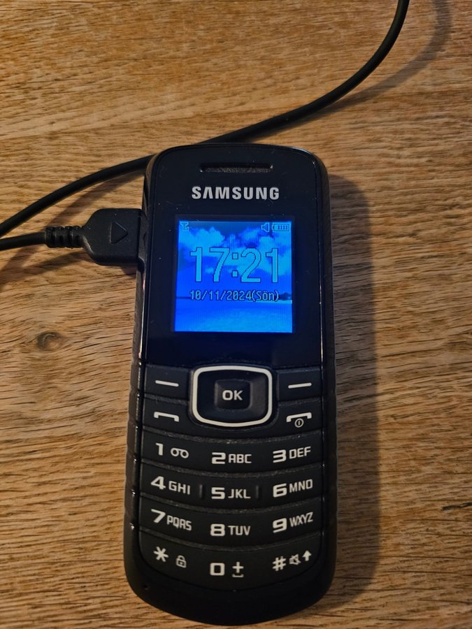 Samsung GT-E1080