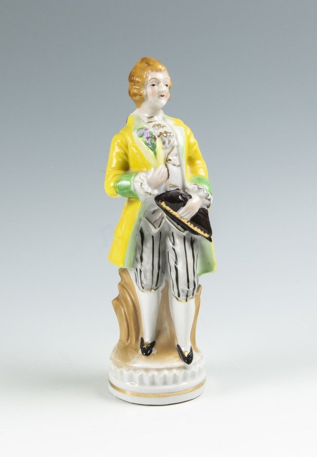 Figurin - Man - Barock - Import