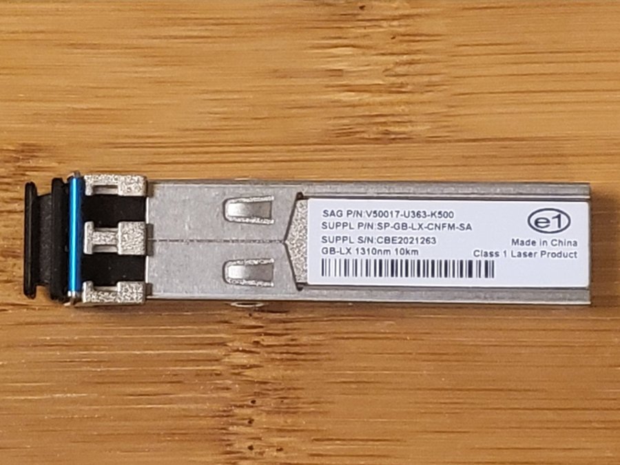 SFP+ 10GBase-LR Transceiver