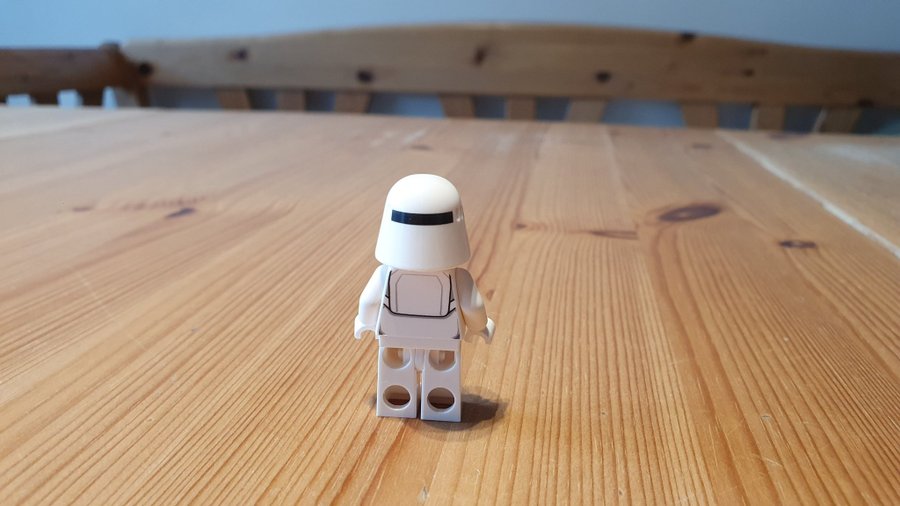 Lego Star Wars First Order Snowtrooper