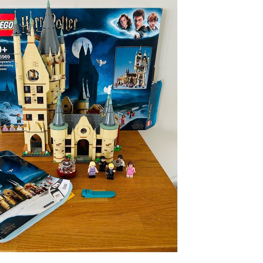 LEGO Harry Potter Hogwarts Astronomitorn 75969