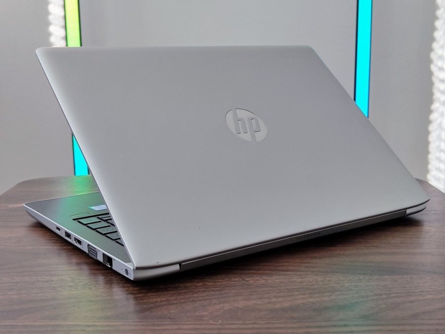 HP ProBook 430 G5 / 13,3" / 8GB RAM / 128GB SSD / 1080p / Laptop