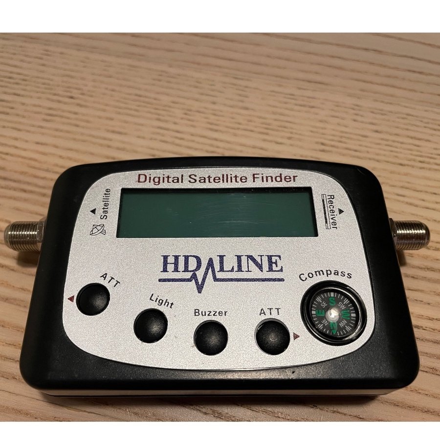 Digital Satellitfinder HDLine