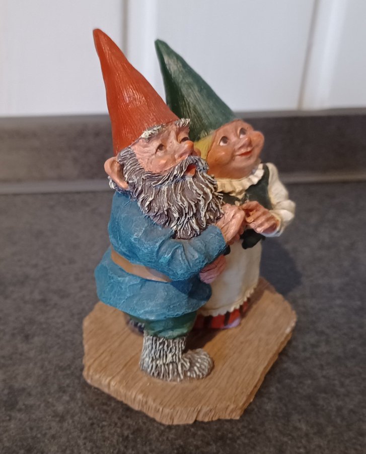 Gnomes Tomtar Rien Poortvliet