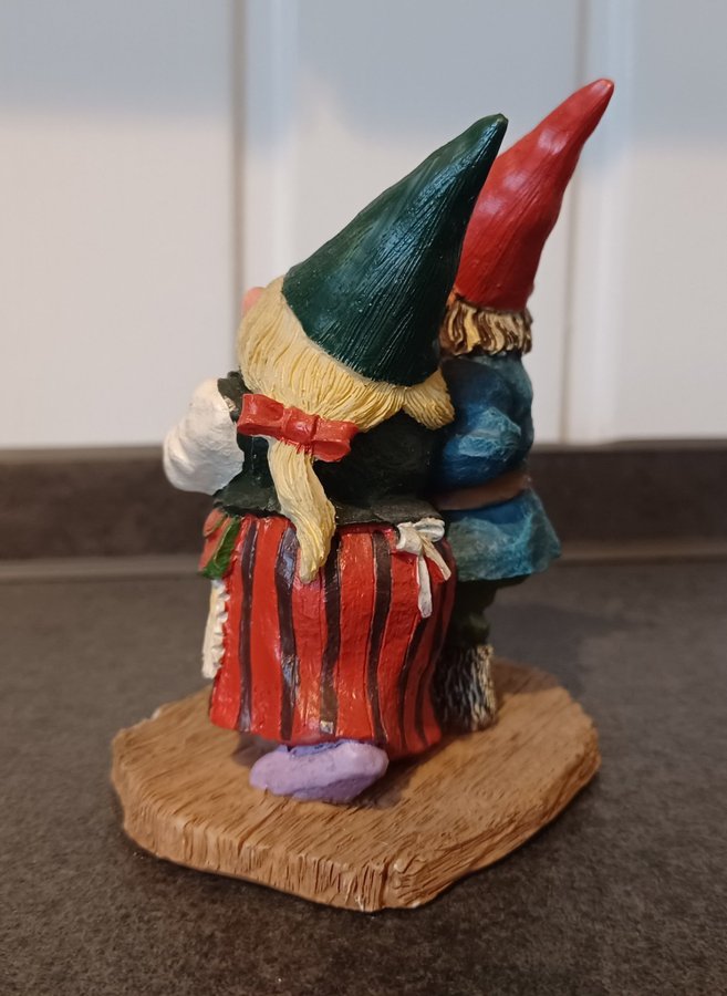 Gnomes Tomtar Rien Poortvliet