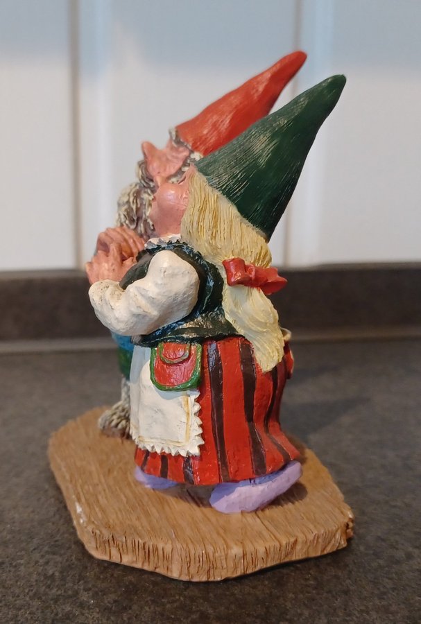 Gnomes Tomtar Rien Poortvliet