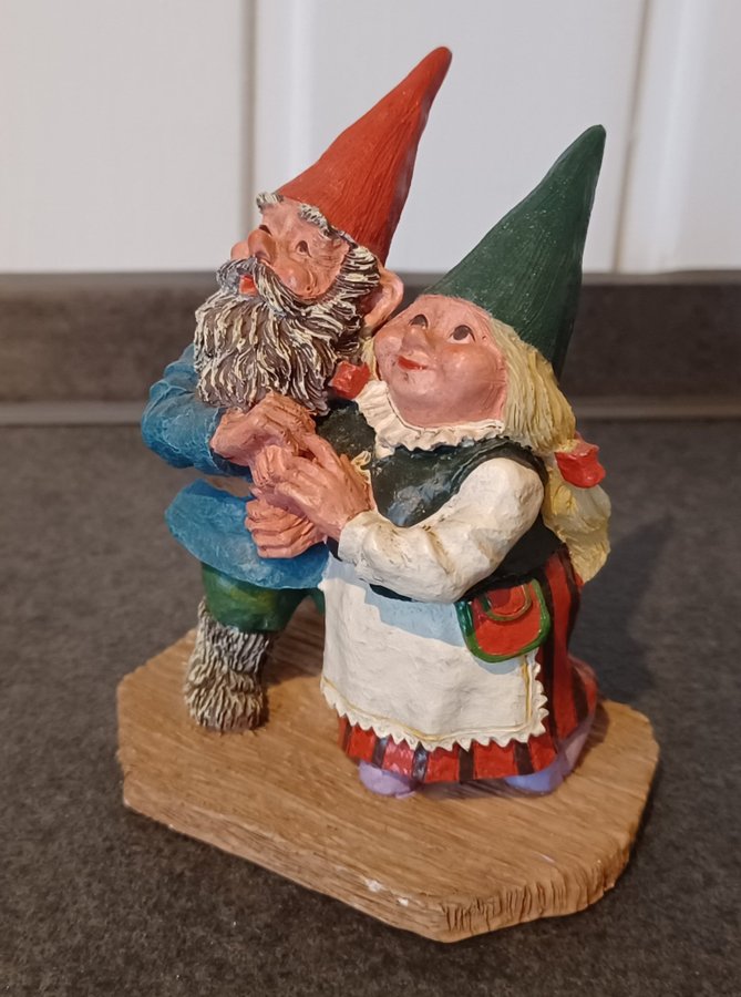 Gnomes Tomtar Rien Poortvliet