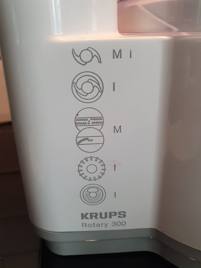 Krusps Rotary 300