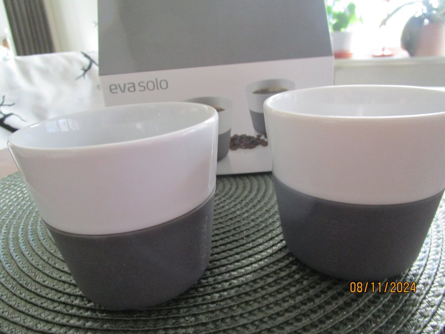 EVA SOLO LUNGO TUMBLERS KOPPAR 2 ST