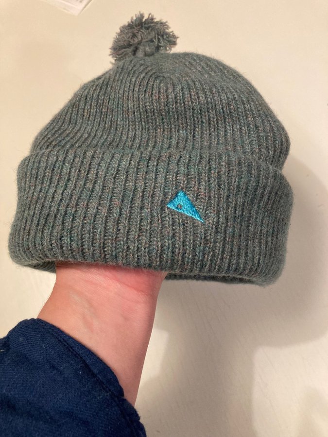 Klättermusen beanie Heimdal