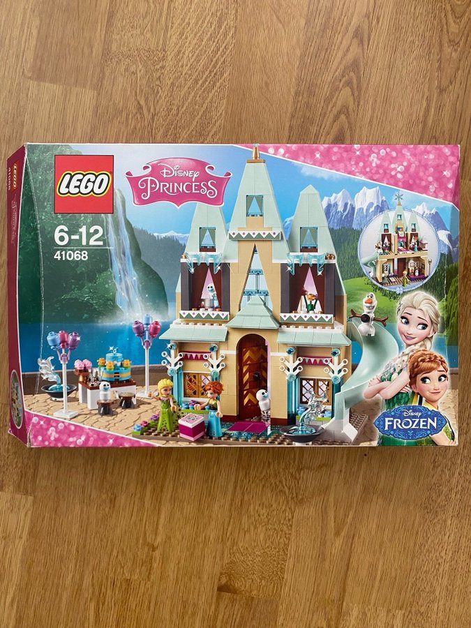 Lego Disney Princess Frozen 41068