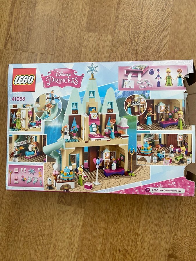 Lego Disney Princess Frozen 41068