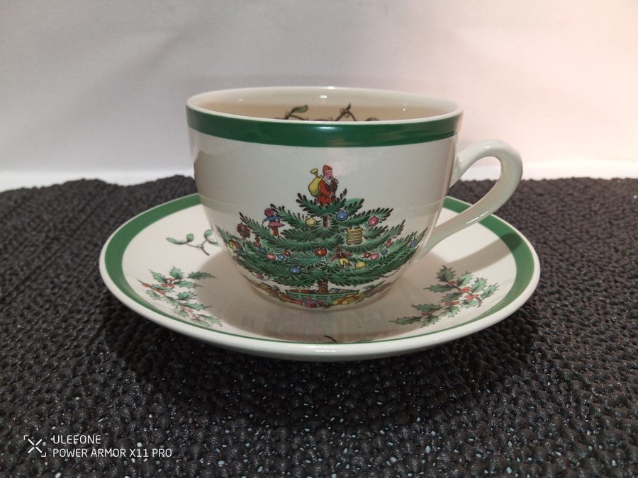 Spode Christmas Tree England S3324P