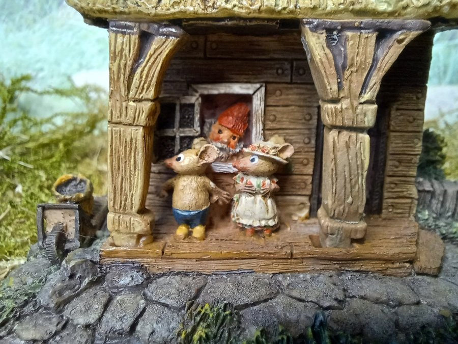 Gnomes, Tomtar, Rien Poortvliet