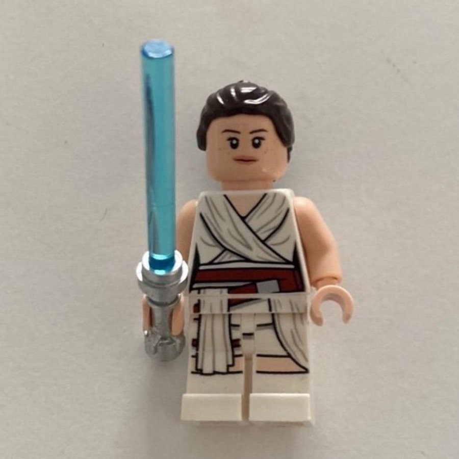 Lego Star Wars Rey Figur