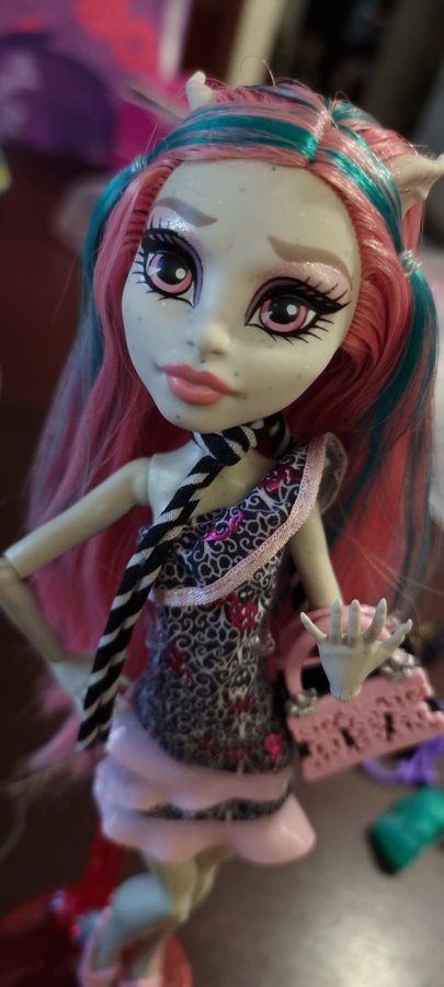 Monster high - ghouls nightout - Rochelle