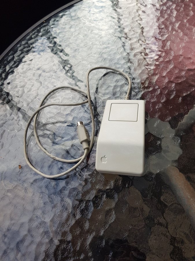 Apple Desktop Bus Mouse