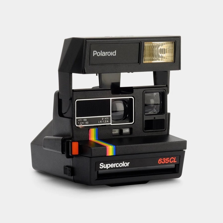 Polaroid 635 Supercolor CL