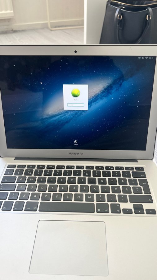 MacBook Air 13 2012