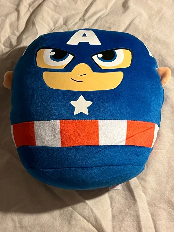 Captain America Kudde