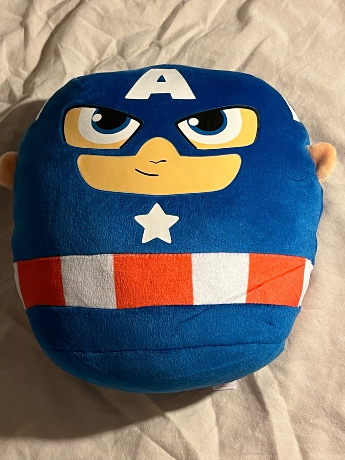 Captain America Kudde