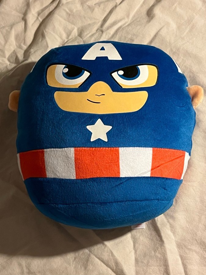 Captain America Kudde