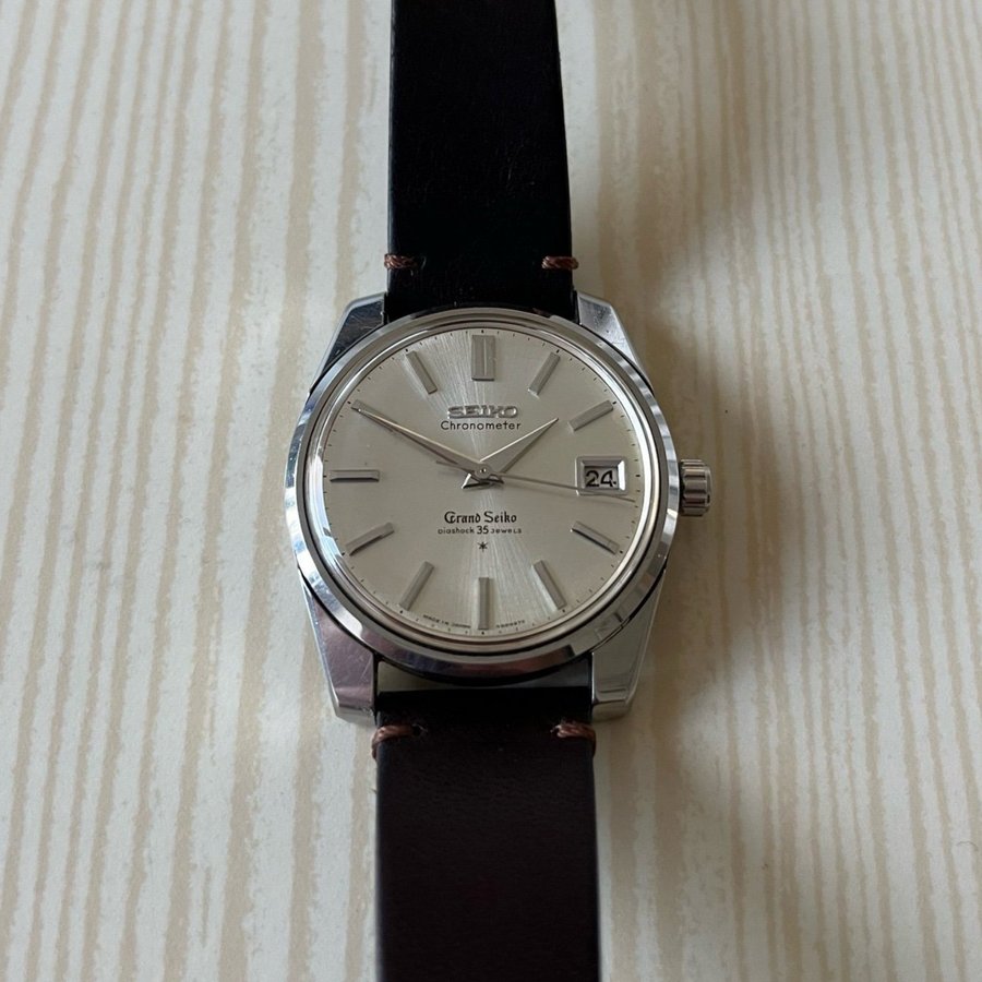 Grand Seiko Self-dater 43999