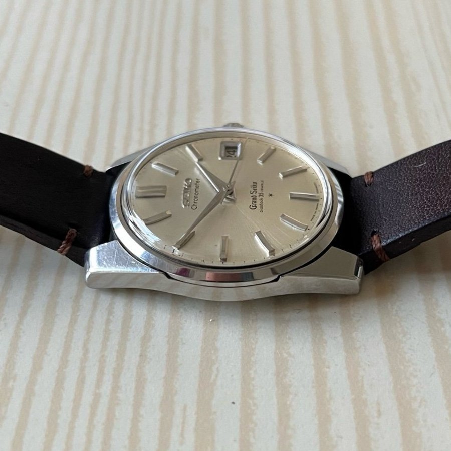 Grand Seiko Self-dater 43999