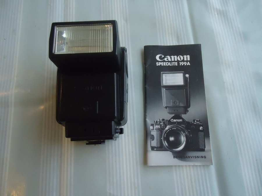 Canon Speedlite 199A