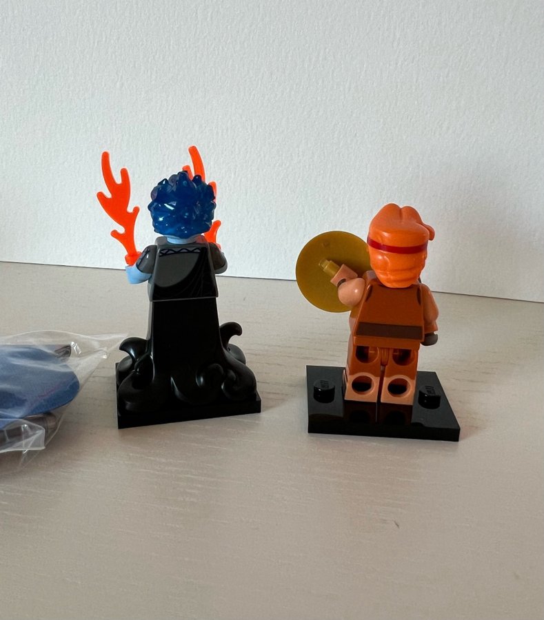 LEGO Minifigurer - Hades  Hercules