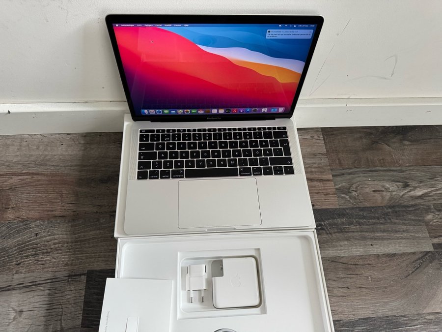 MacBook Pro 2017 Utmärkt skick