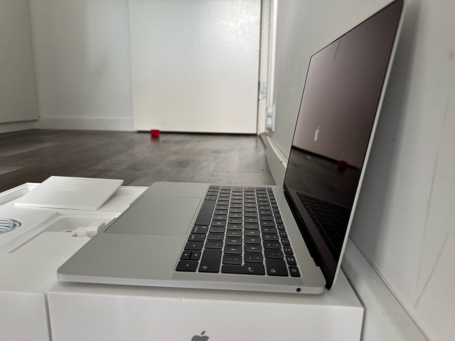 MacBook Pro 2017 Utmärkt skick