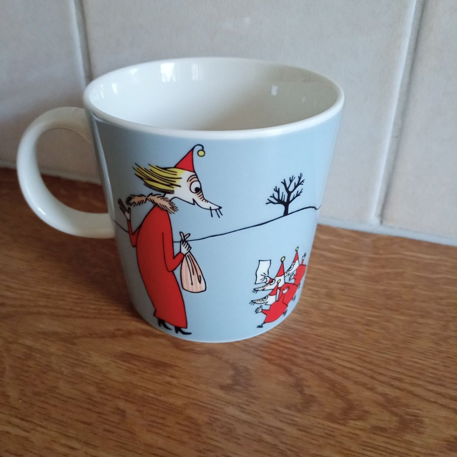 Moomin mugg